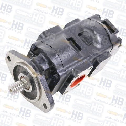 Bomba Hidráulica Ultra - Pgp 620 - 36cc / 26cc Hp - 15 Estrias
