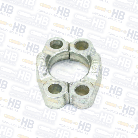 Castaña para flange 62 - DN19 - 3/4