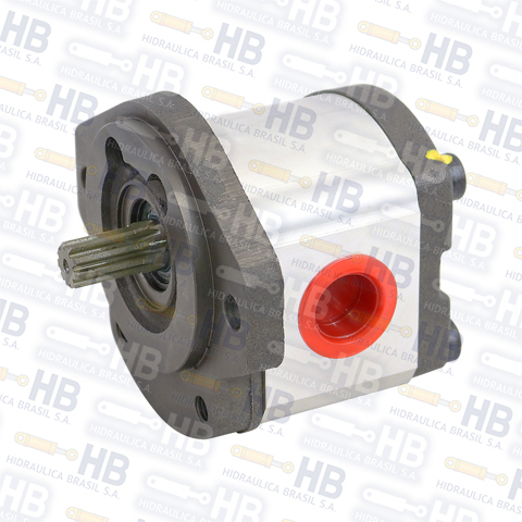 Bomba de engranajes - AZPF - 11 cm3 - F000510517.