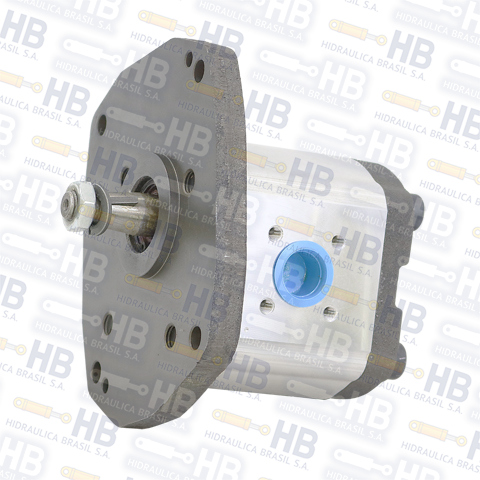 Bomba de engranajes - AZPF - 16 cm3 - F000510617.