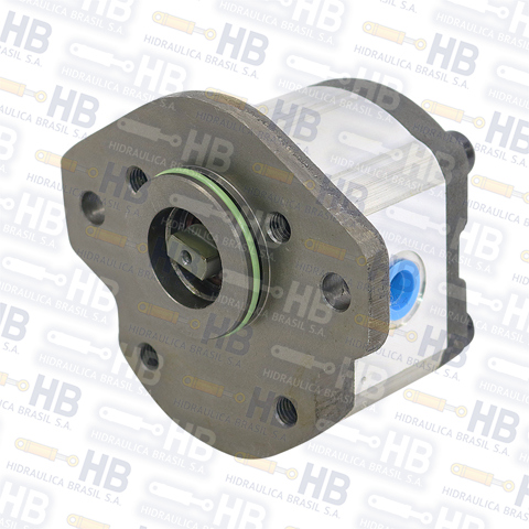 Bomba de engranajes - AZPF - 04 cm3 - R979017183.