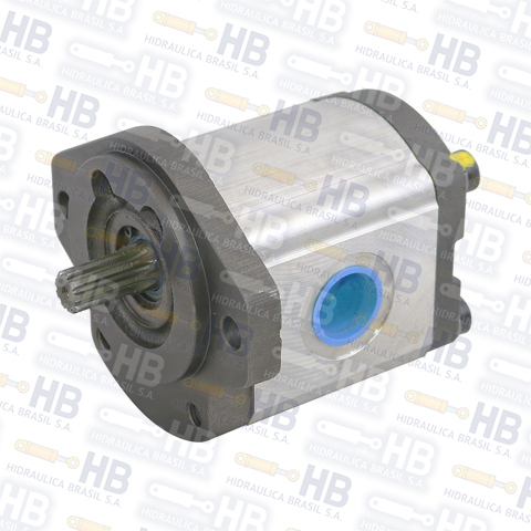 Bomba de engranajes - AZPF - 25 cm3 - R979011567.