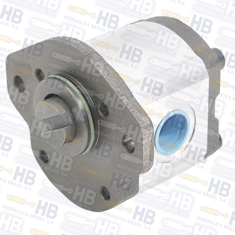 Bomba de engranajes - AZPF - 14 cm3 - R979014559.