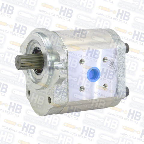 Bomba de engranajes - AZPF - 32 cm3 - R979024552.