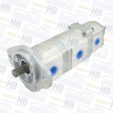 Bomba triple a engranaje - 25/25/14 cm3 - R979106274.