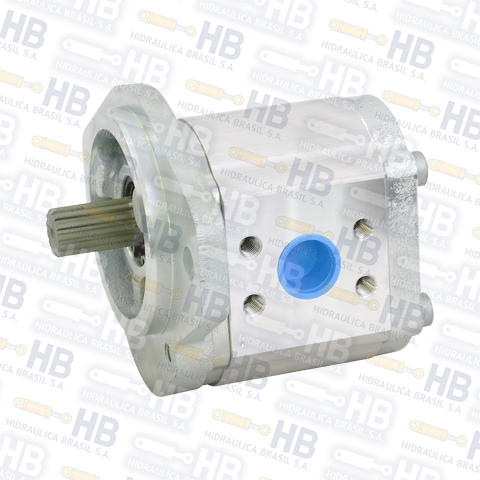 Bomba de engranajes - AZPF - 25 cm3 - R979106280.