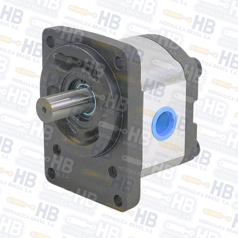 Bomba de engranajes - AZPF - 2 cm3 - 9510080102.