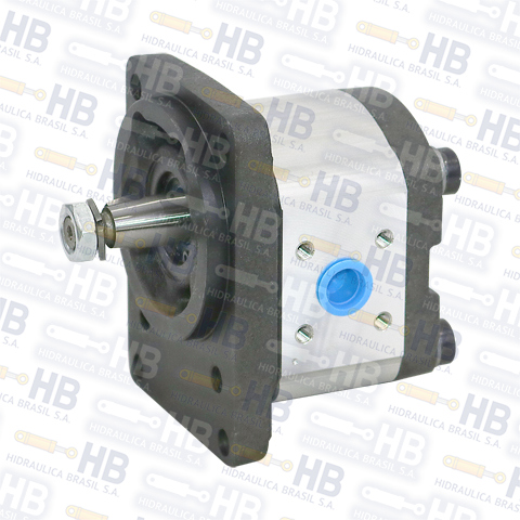 Bomba de engranajes - AZPF - 4 cm3 - 9510080203.