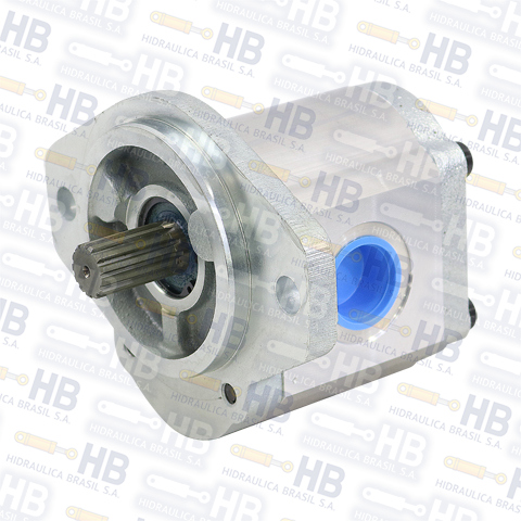 Motor a engranaje - AZMF - 08 cm3 - F000510412.