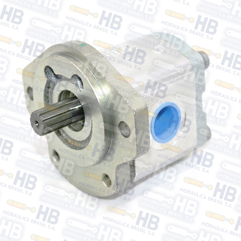 Motor a engranajes - 16 cm3 - Azpf