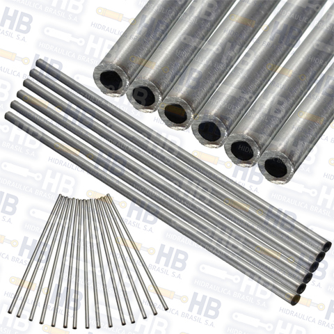 Tubo para línea hidráulica 30 x 4.0 mm