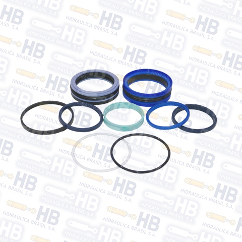 Palfinger - Kit de reparo para cilindro - vc: 90mm - tb: 125mm

