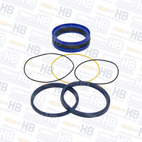 Palfinger - Kit de reparo para cilindro - vc: 110mm - tb: 125mm