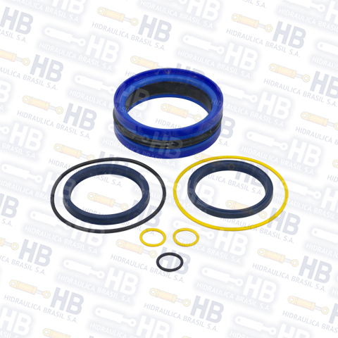 Palfinger - Kit de reparo para cilindro - vc:55mm - tb:90mm
