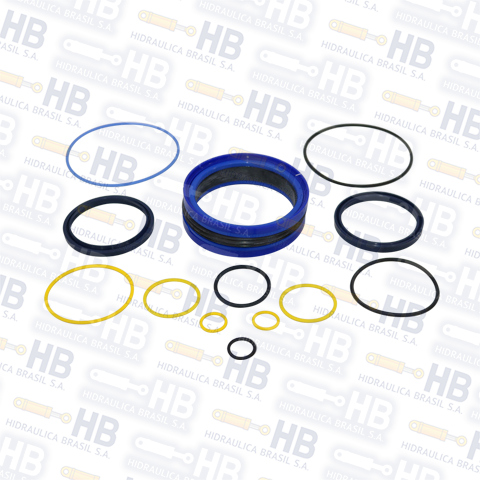 Palfinger - Kit de reparo para cilindro - vc:60mm - tb:100mm