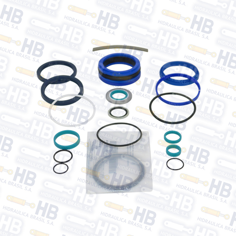 Palfinger - Kit de reparo para cilindro - vc: 55mm - tb: 70mm