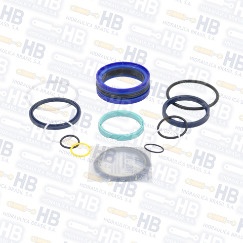 Palfinger - Kit de reparo para cilindro - Vc: 63mm - Tb: 90mm