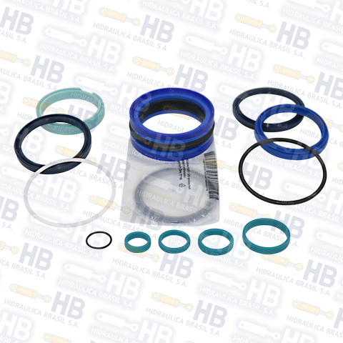 Palfinger - Kit de reparo para cilindro - vc: 55mm - tb: 75mm