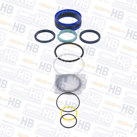 Palfinger - Kit de reparo para cilindro - vc: 55mm - tb: 90mm