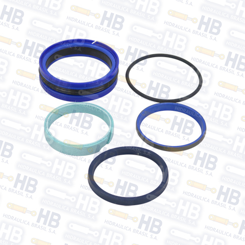 Palfinger - Kit de reparo para cilindro - vc:80mm - tb:110mm