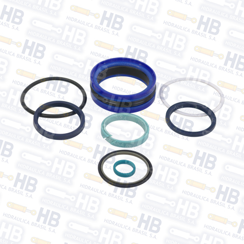 Palfinger - Kit de reparo para cilindro - vc: 55mm - tb: 90mm