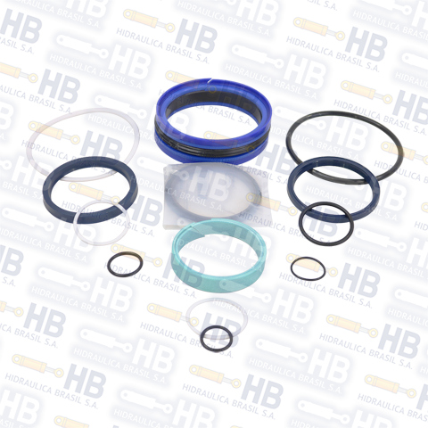 Palfinger - Kit de reparo para cilindro - vc: 70mm - tb: 110mm