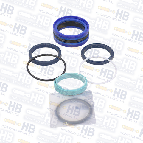 Palfinger -  Kit de reparo para cilindro - vc: 50mm - tb: 70mm