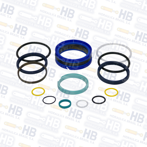 Palfinger -  Kit de reparo para cilindro - vc: 63mm - tb: 90mm