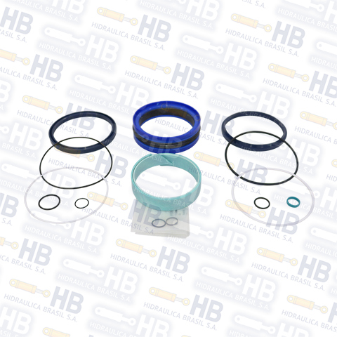 Palfinger - Kit de reparo para cilindro - vc: 110mm - tb: 125mm