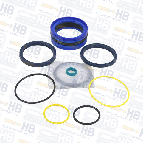 Palfinger -  Kit de reparo para cilindro - vc: 55mm - tb: 70mm