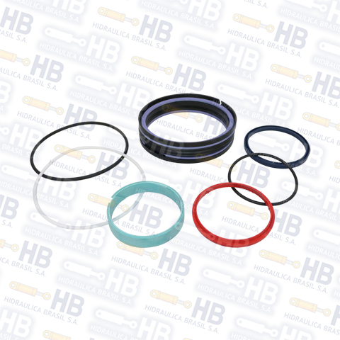 Palfinger - Kit de reparo para cilindro - vc: 125mm - tb: 220mm