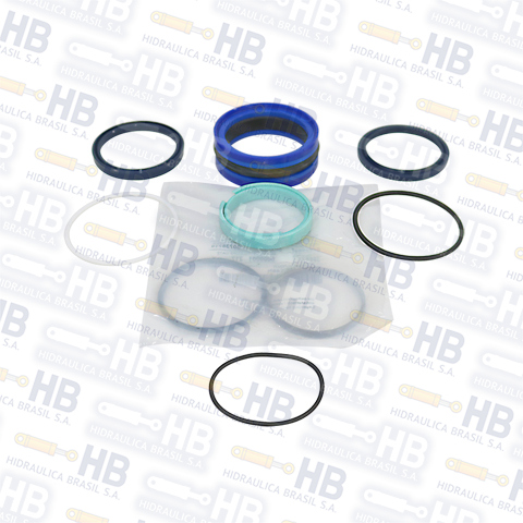 Palfinger -  Kit de reparo para cilindro - vc: 55mm - tb: 75mm