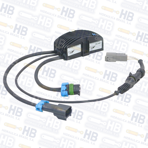 Control de temperatura 24V