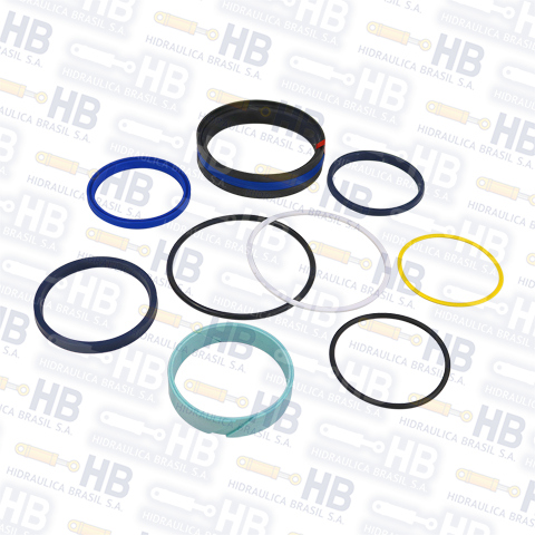 Palfinger - Kit de reparo para cilindro - vc:110mm - tb:165mm