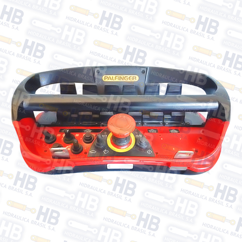 Control Transmisor lineal de 6 funciones sin display(Control remoto o mando a distancia de 6 botones).