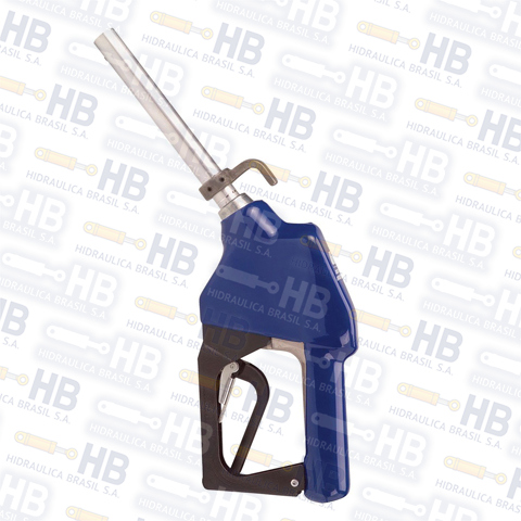 Pistola automatica para combustible 3/4