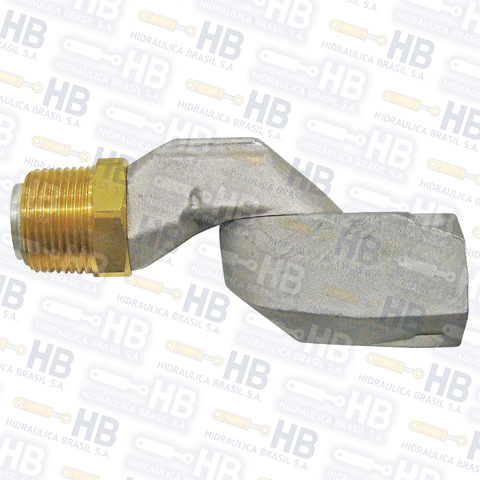 GPI - Conexion Giratoria Para Combustible De 3/4