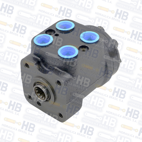 Danfoss - Hidrostática - OSP - B 80 on s/ válvulas.
