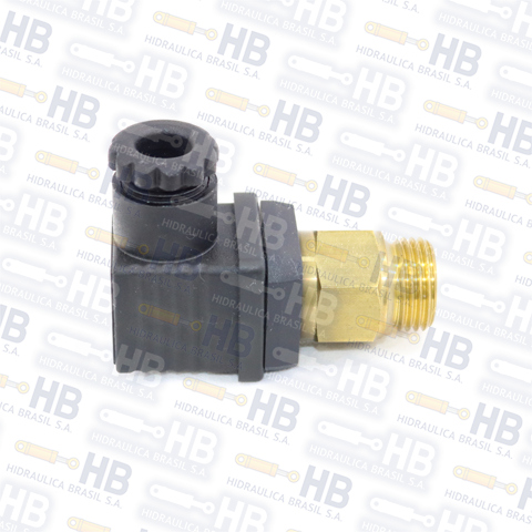 Termostato - Conector Plug Iso 4400.