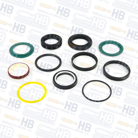 Kit de reparo hiab 100 - v: 45 mm - c: 70 mm