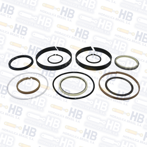 Kit de reparo cat 320 c - v: 95 mm - c: 160 mm