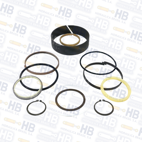 Kit de reparo cat 320 - v: 95 mm - c: 160 mm