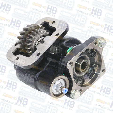 Toma de fuerza - Eaton - FS 5106 - 5206 - 5306 - 6106 - 6206 A/B.