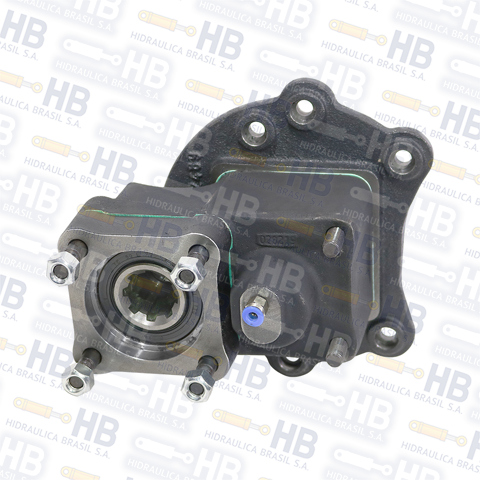 Toma de fuerza - Mercedes - MBB G 85 - MBB G 60-6.