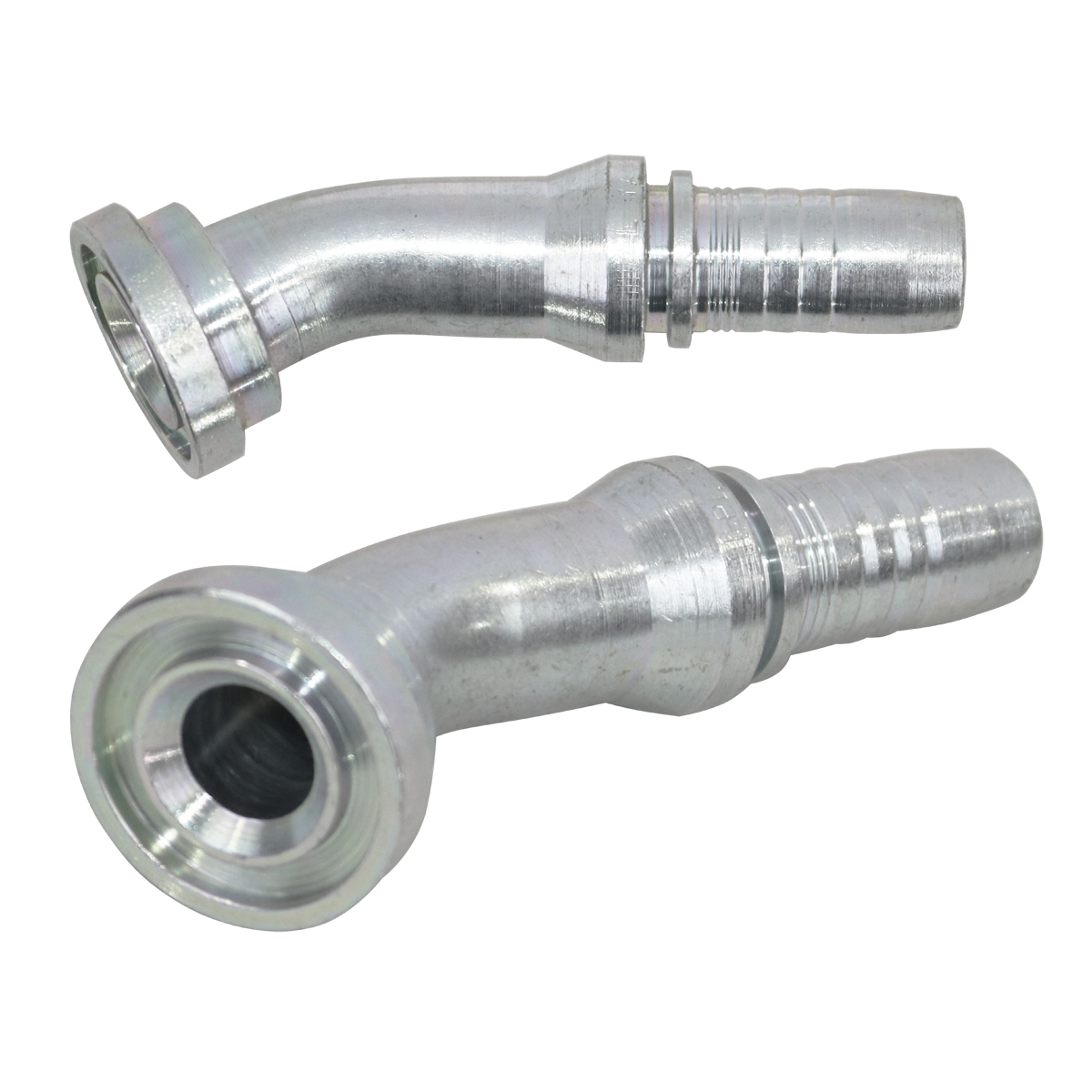Conexión brida 61 - sae 3000 - 30º - DN25 - 1" - 1"