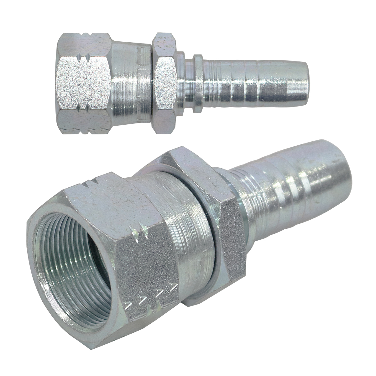 Conexión hembra jis Komatsu - DN19 - 3/4" - M30x1.5