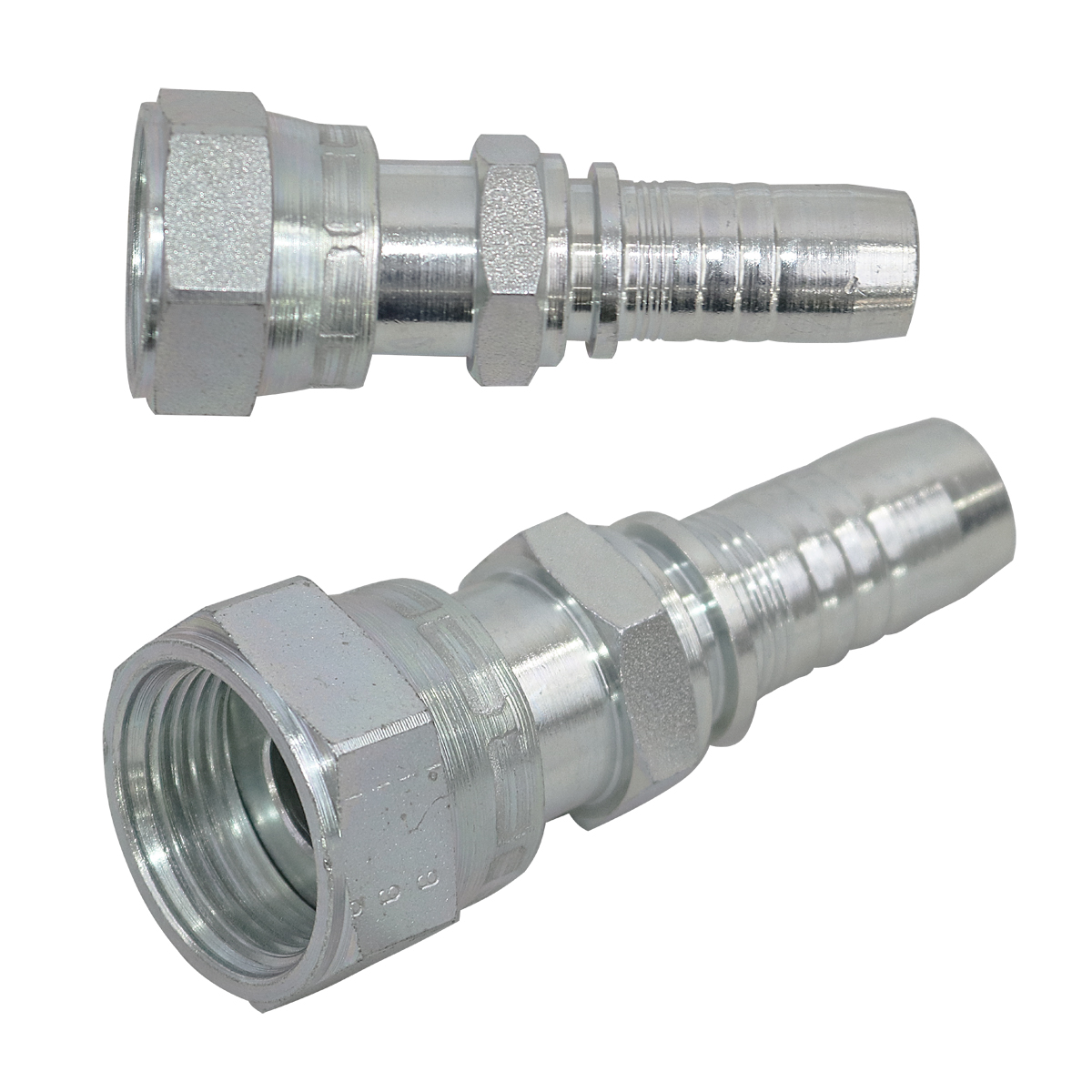 Conexion hembra giratoria orfs - 1/4" - 11/16"