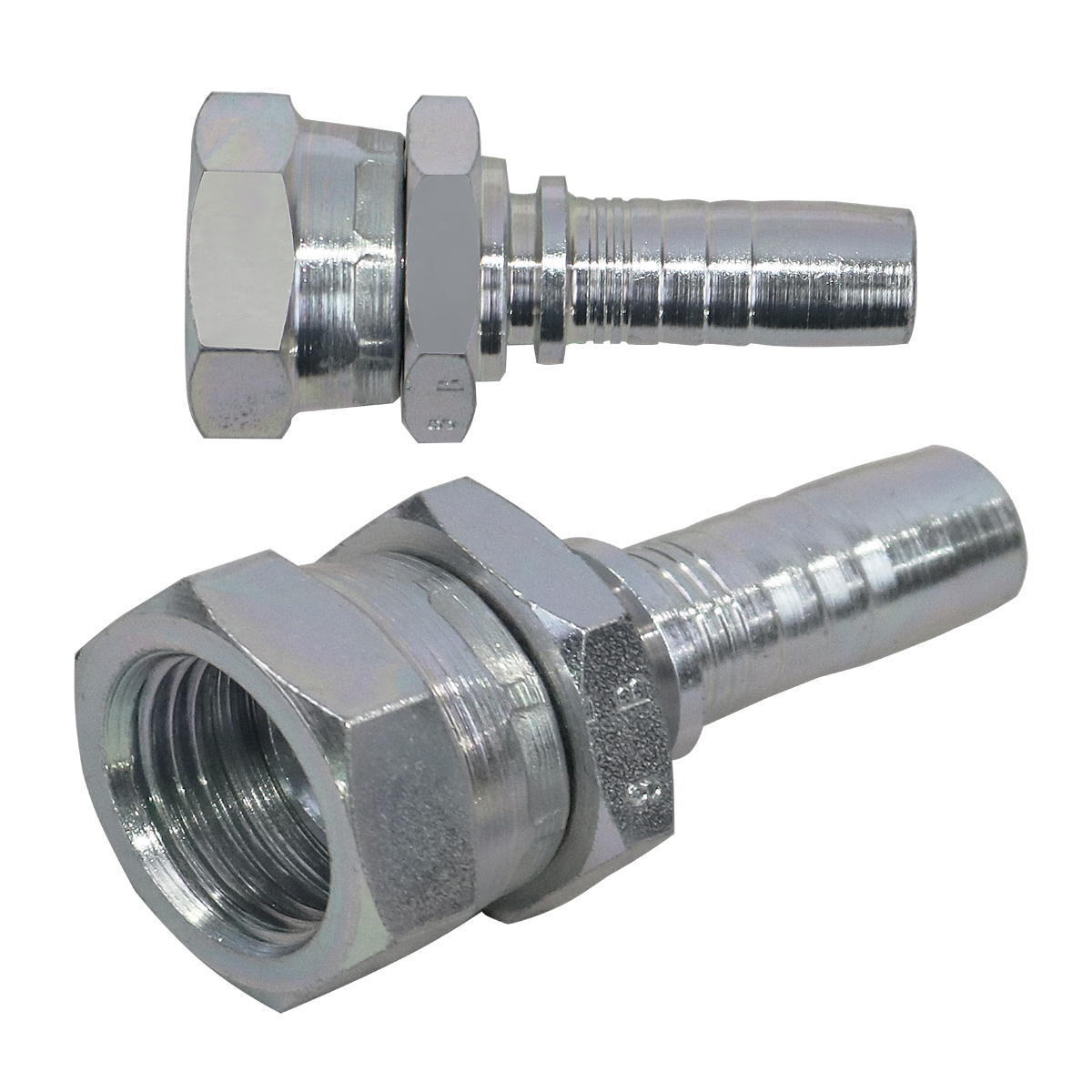 Conexion hembra jis Toyota - 3/8" - 3/8"