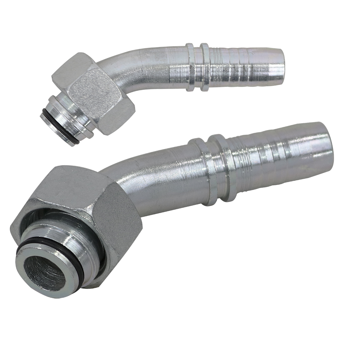 Hembra métrica - serie ligera - 45º - DN12 - 1/2" - 22x1.5mm.