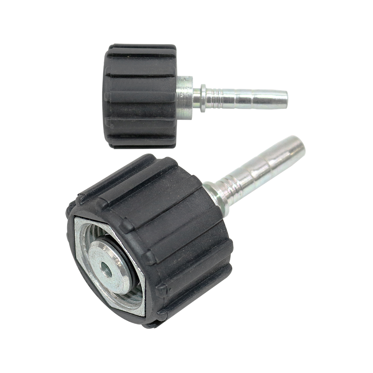 Conexión hembra para hidrolavadora Karcher - 1/4" - 22x1.5mm.